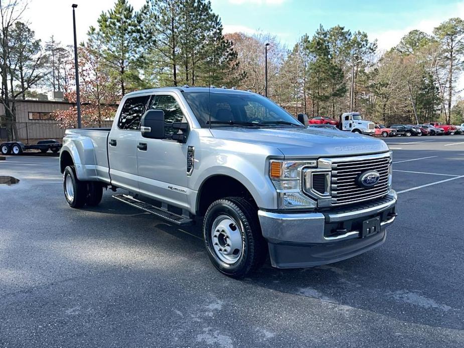 used 2022 Ford F-350 car, priced at $55,551