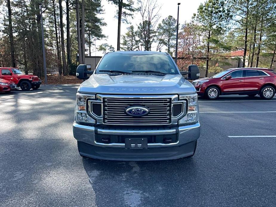 used 2022 Ford F-350 car, priced at $55,551