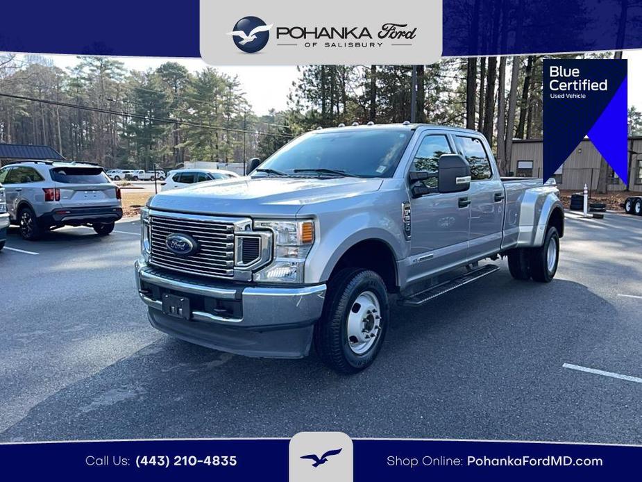 used 2022 Ford F-350 car, priced at $55,551