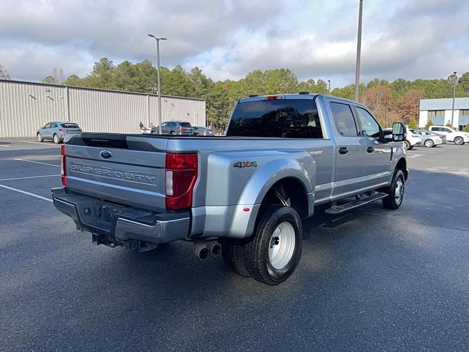 used 2022 Ford F-350 car, priced at $55,551