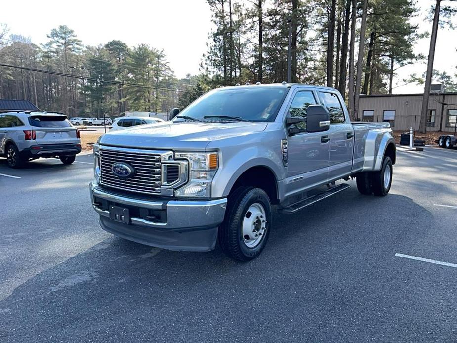 used 2022 Ford F-350 car, priced at $55,551