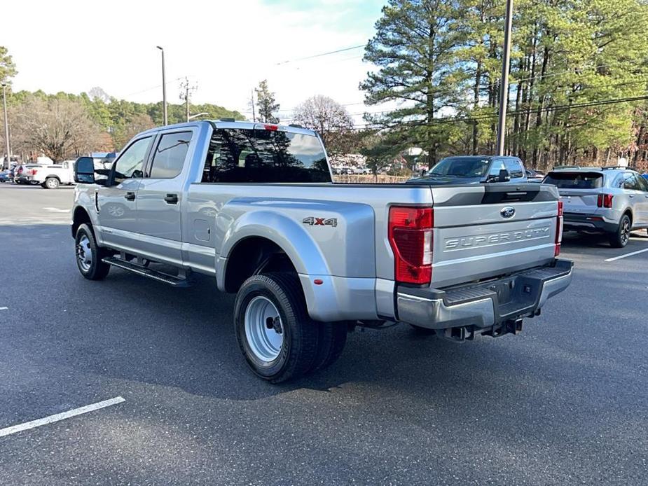 used 2022 Ford F-350 car, priced at $55,551