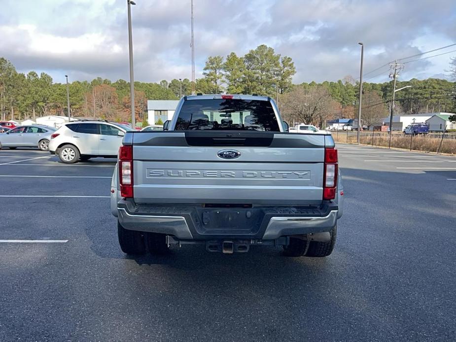 used 2022 Ford F-350 car, priced at $55,551