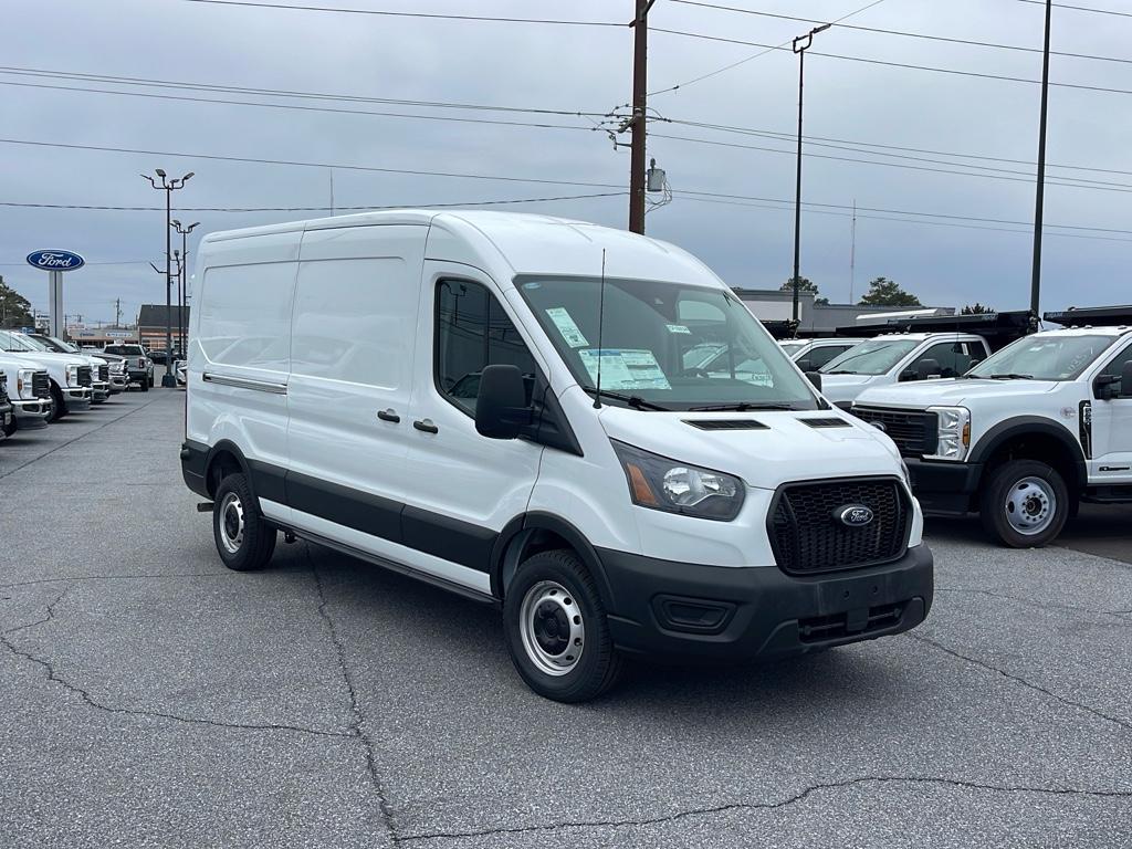 new 2024 Ford Transit-250 car, priced at $53,065