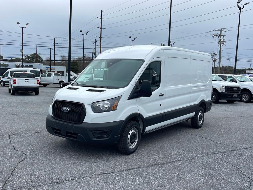 new 2024 Ford Transit-250 car, priced at $53,065