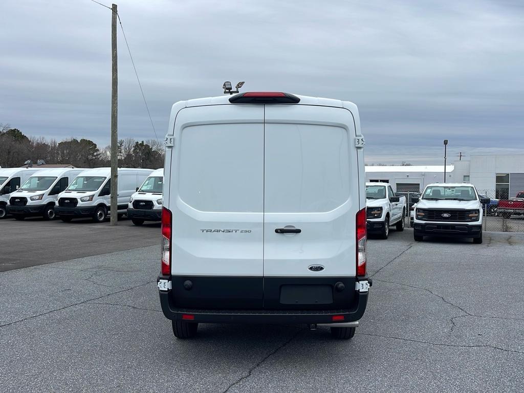 new 2024 Ford Transit-250 car, priced at $53,065