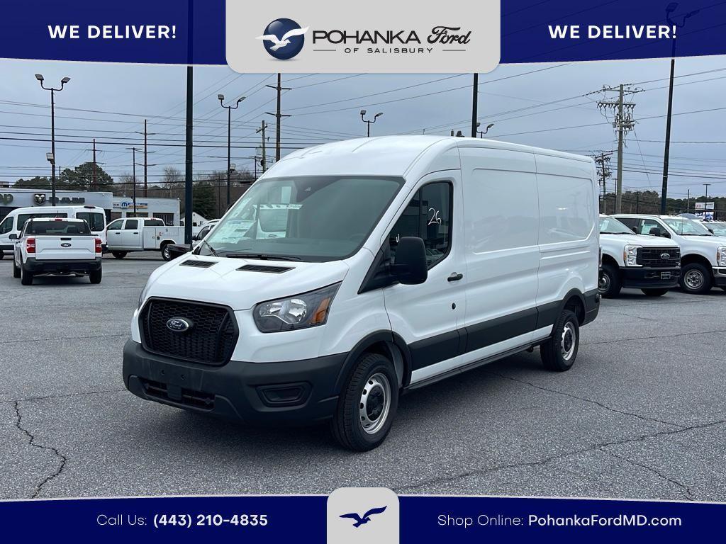 new 2024 Ford Transit-250 car, priced at $53,070