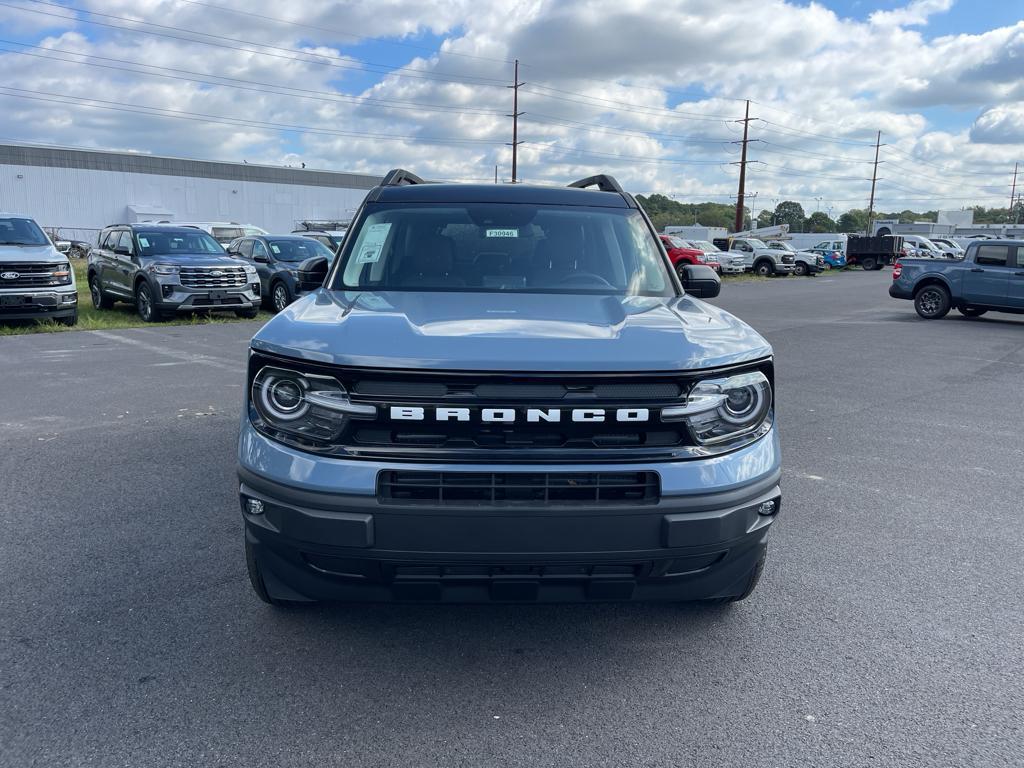 new 2024 Ford Bronco Sport car, priced at $33,905