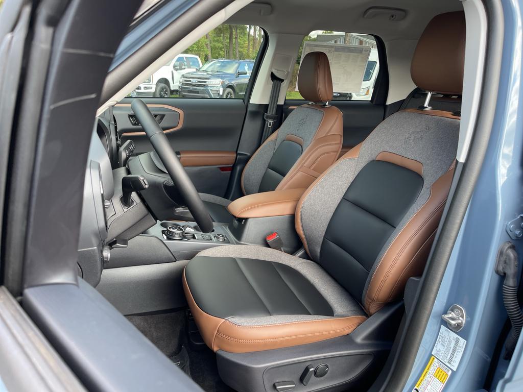 new 2024 Ford Bronco Sport car, priced at $33,905