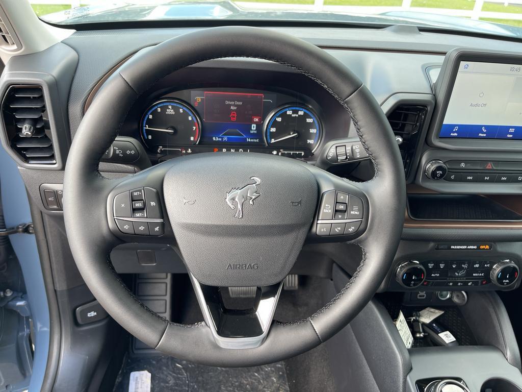 new 2024 Ford Bronco Sport car, priced at $33,905