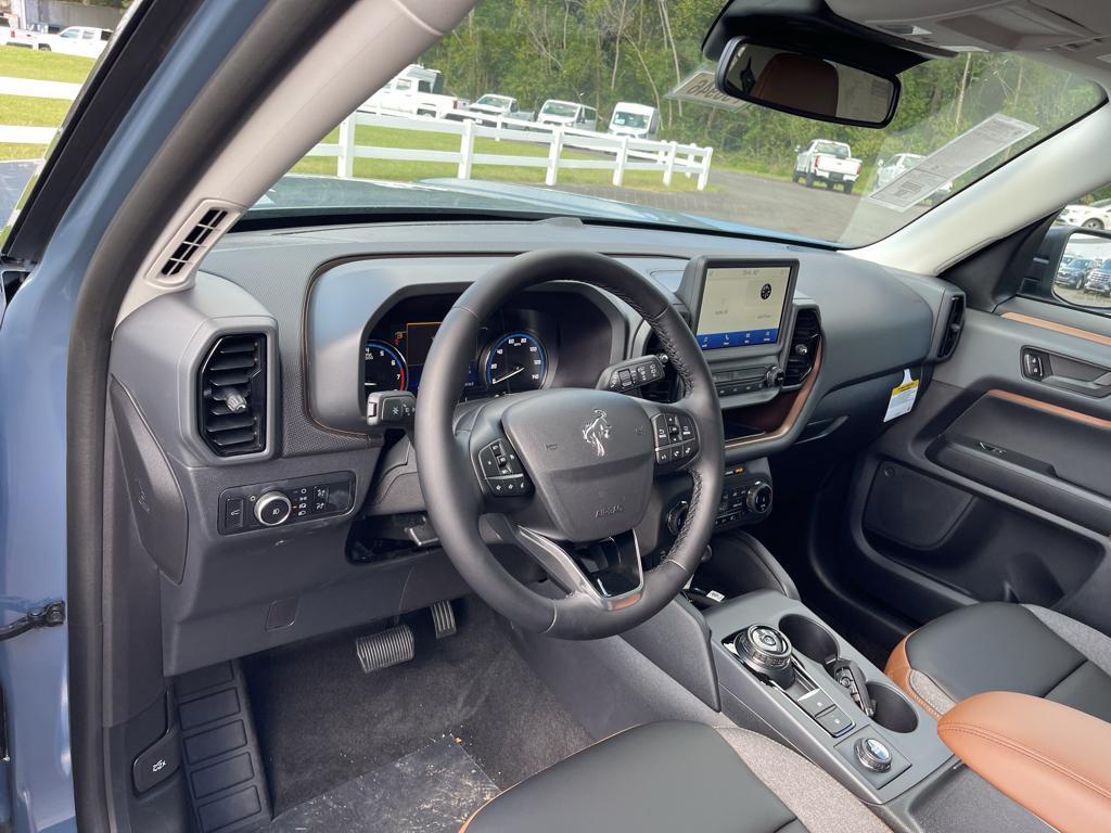 new 2024 Ford Bronco Sport car, priced at $33,905