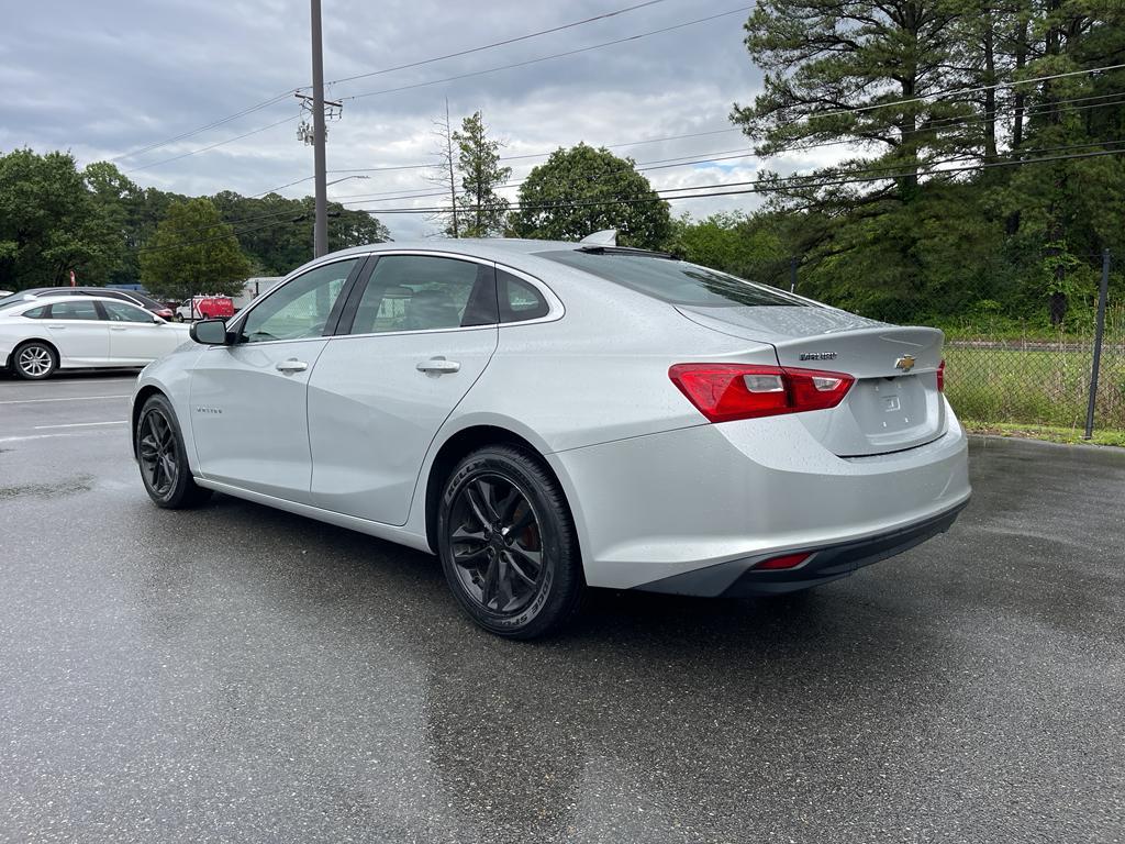 used 2018 Chevrolet Malibu car, priced at $15,929