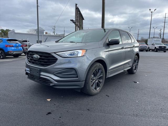 new 2024 Ford Edge car, priced at $37,516