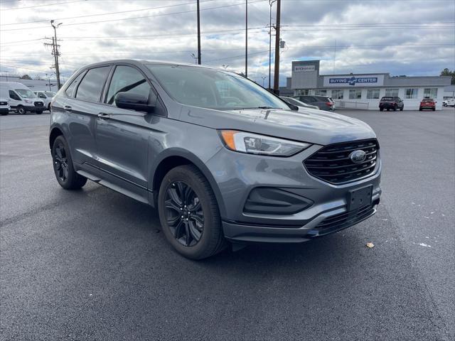 new 2024 Ford Edge car, priced at $37,516