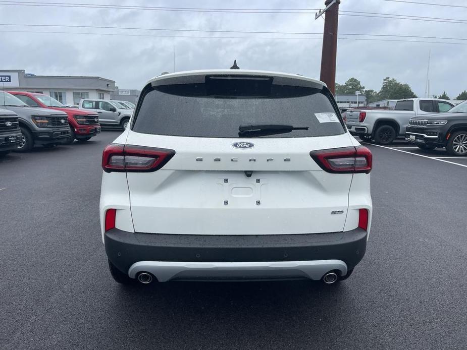 new 2024 Ford Escape car, priced at $40,416