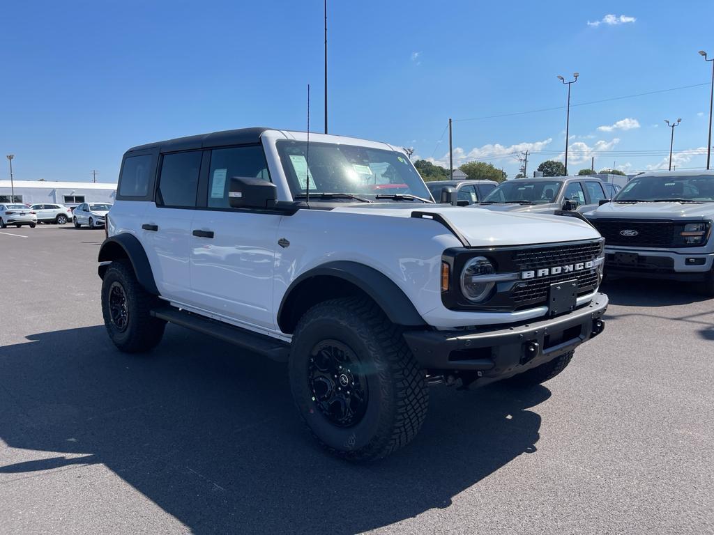 new 2024 Ford Bronco car, priced at $64,730