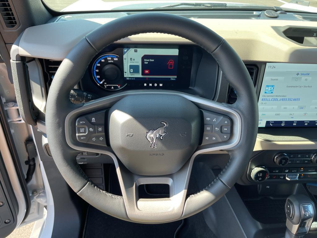 new 2024 Ford Bronco car, priced at $64,730