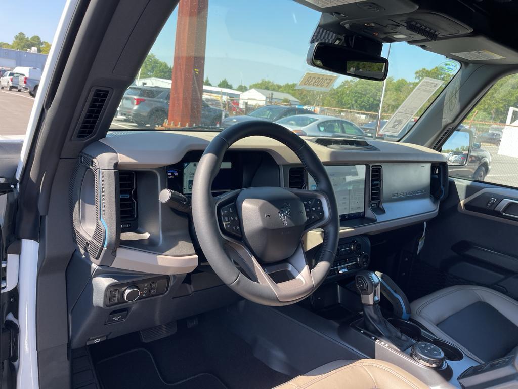 new 2024 Ford Bronco car, priced at $64,730