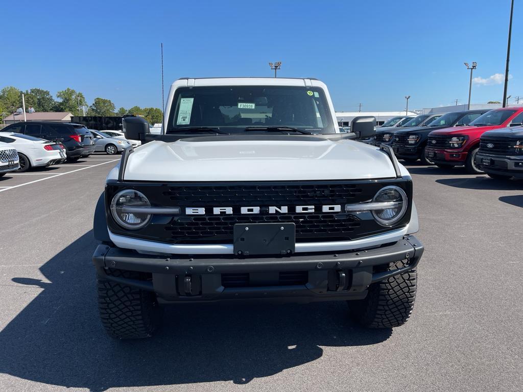 new 2024 Ford Bronco car, priced at $64,730