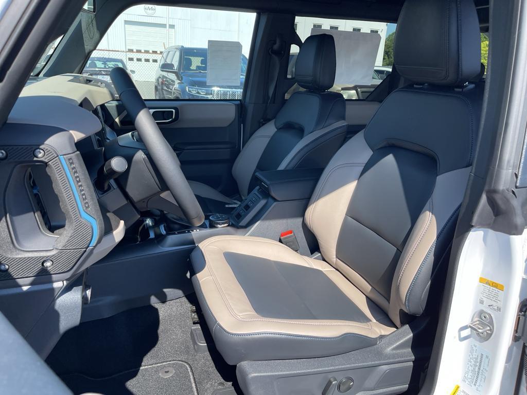 new 2024 Ford Bronco car, priced at $64,730