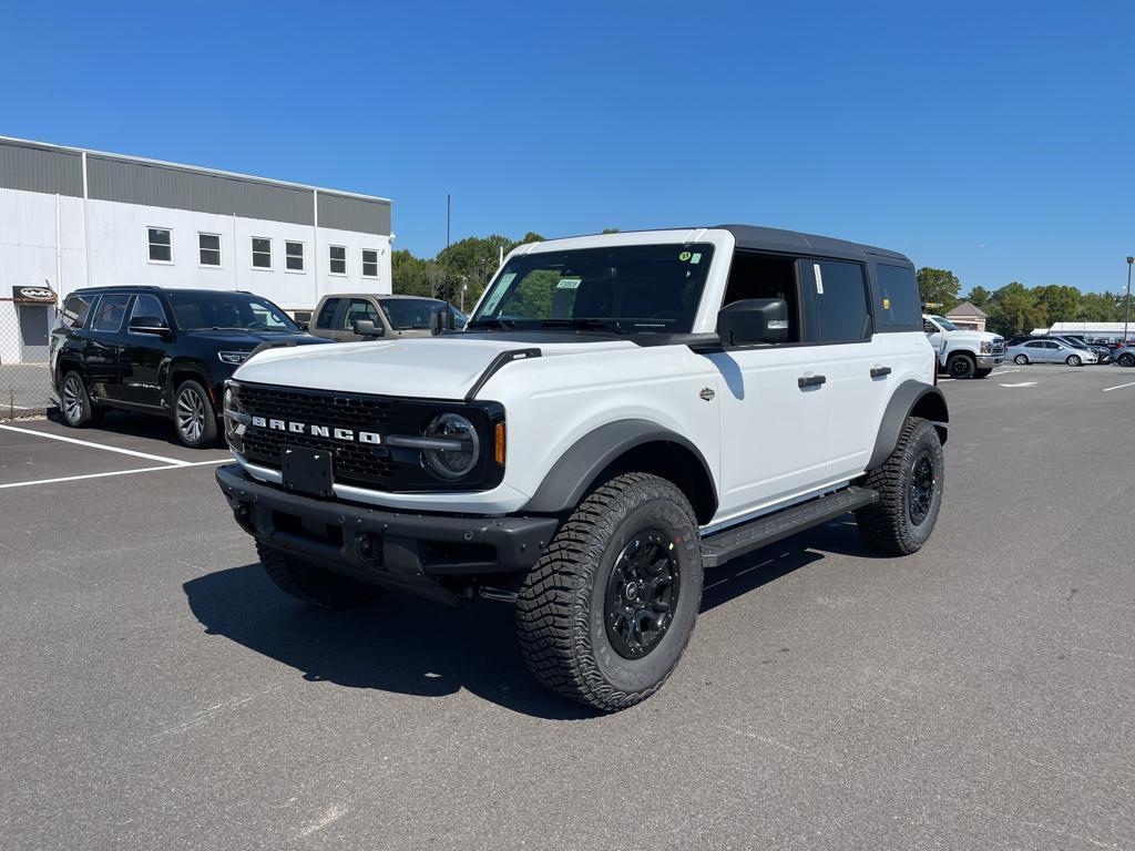 new 2024 Ford Bronco car, priced at $64,730