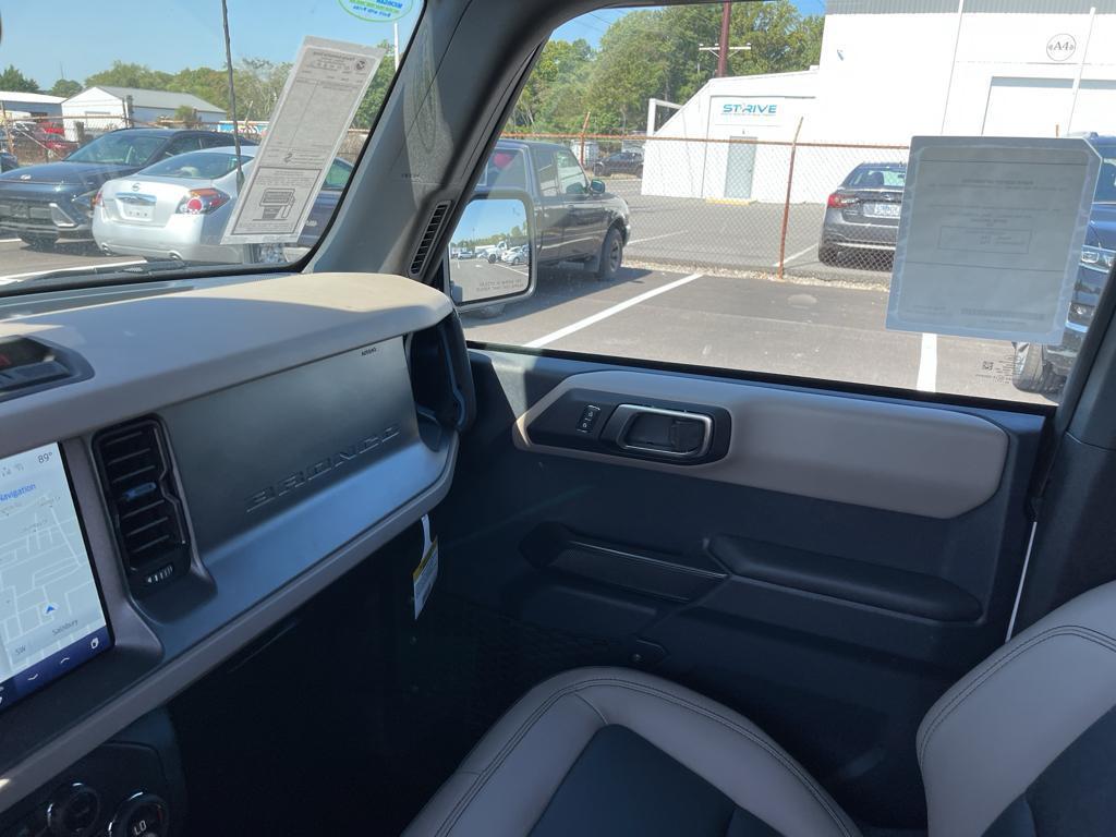 new 2024 Ford Bronco car, priced at $64,730