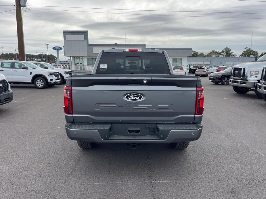 new 2024 Ford F-150 car, priced at $62,800