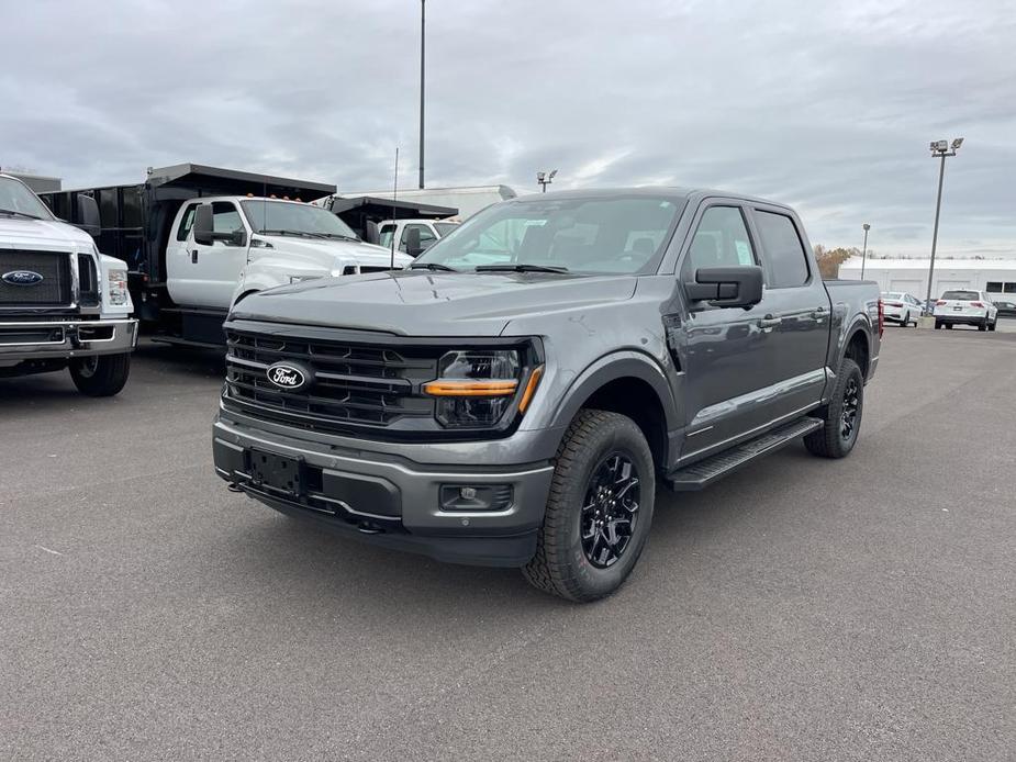 new 2024 Ford F-150 car, priced at $62,800