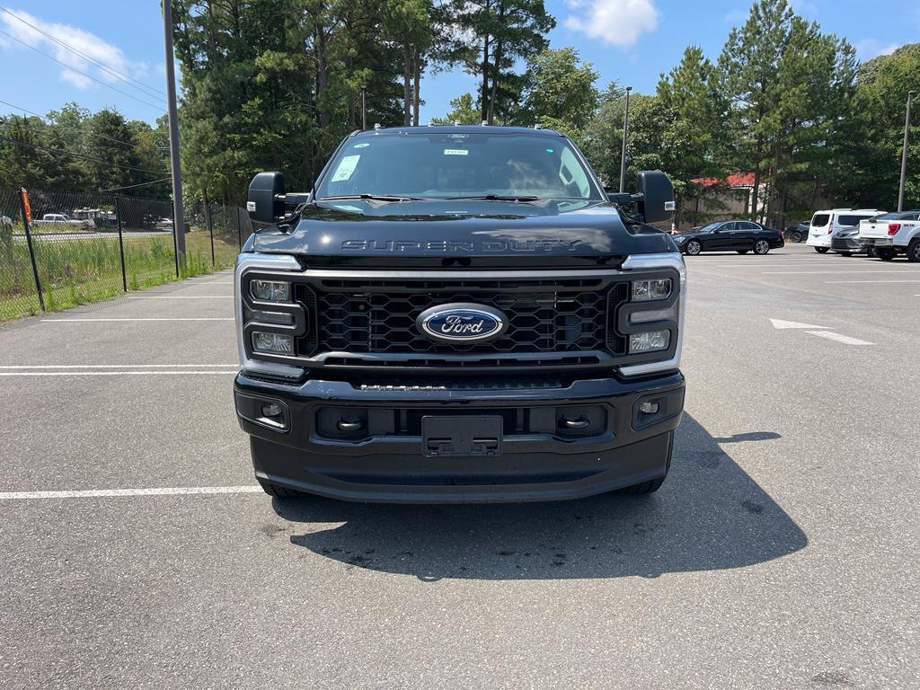 new 2025 Ford F-250 car, priced at $62,440
