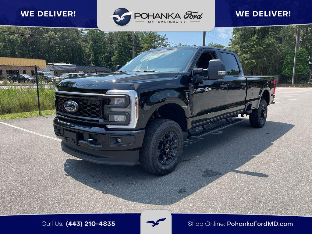 new 2025 Ford F-250 car, priced at $62,440
