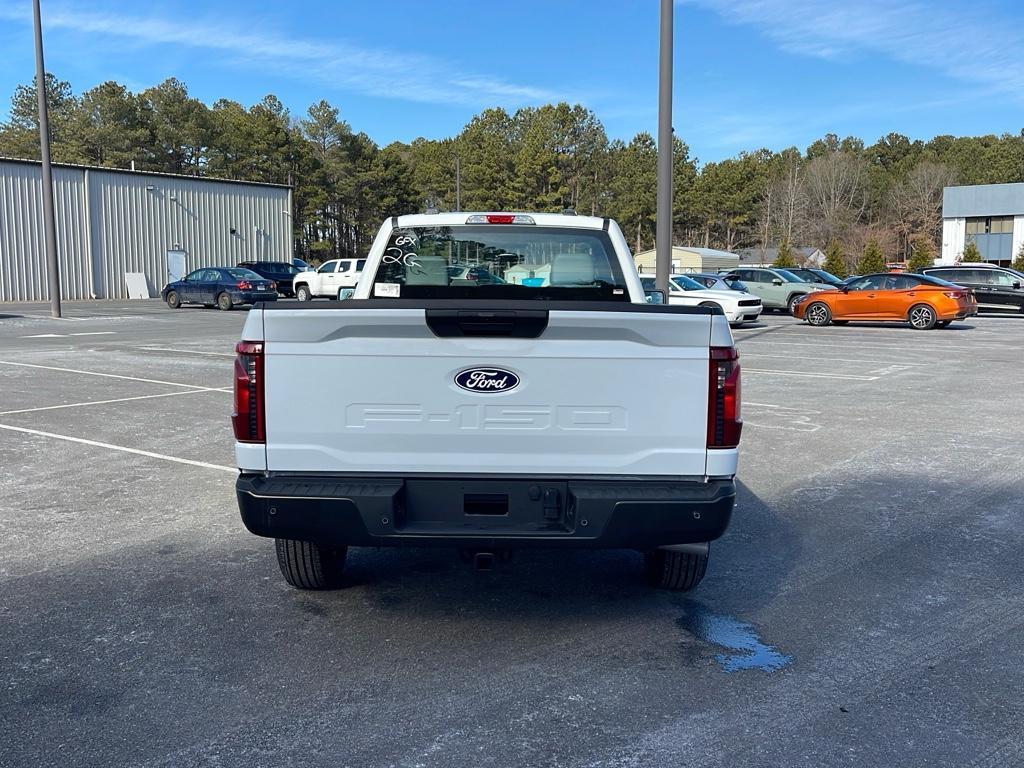 new 2025 Ford F-150 car, priced at $39,935