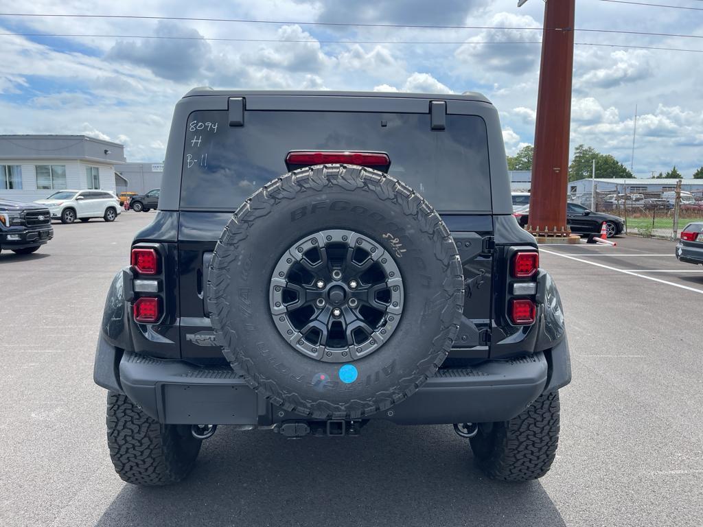 new 2024 Ford Bronco car, priced at $83,675