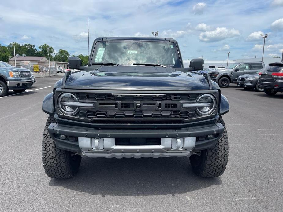 new 2024 Ford Bronco car, priced at $83,675