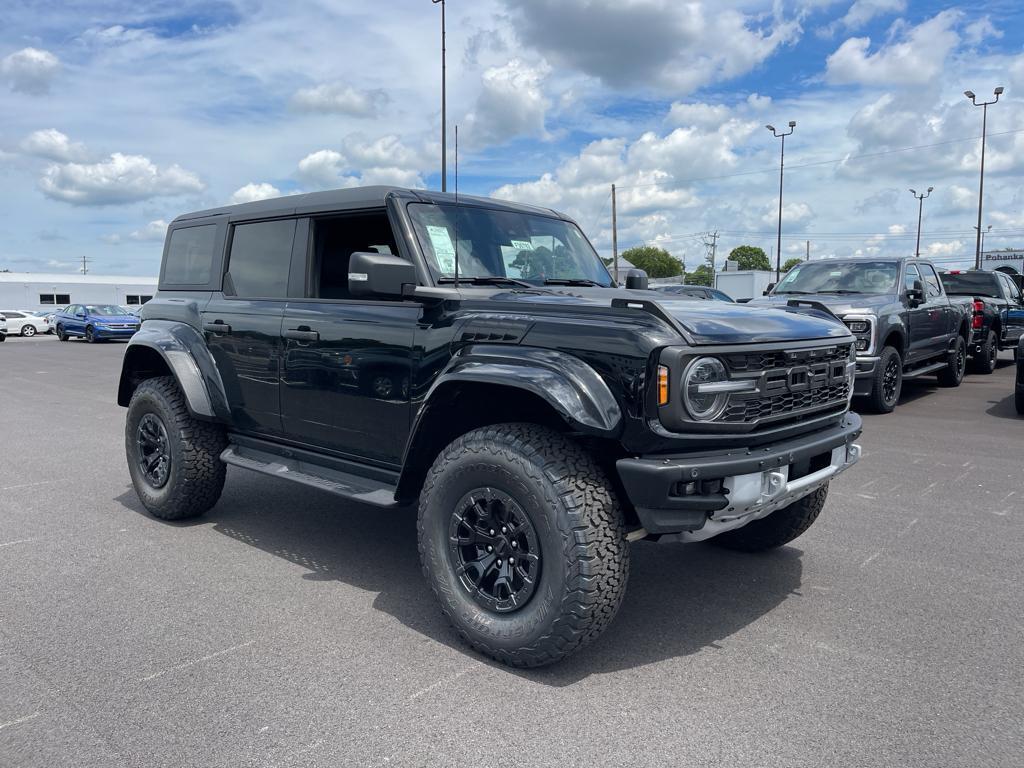 new 2024 Ford Bronco car, priced at $83,675