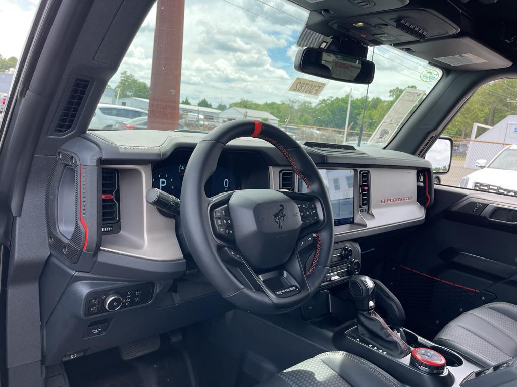 new 2024 Ford Bronco car, priced at $83,675