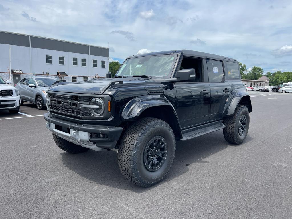 new 2024 Ford Bronco car, priced at $83,675