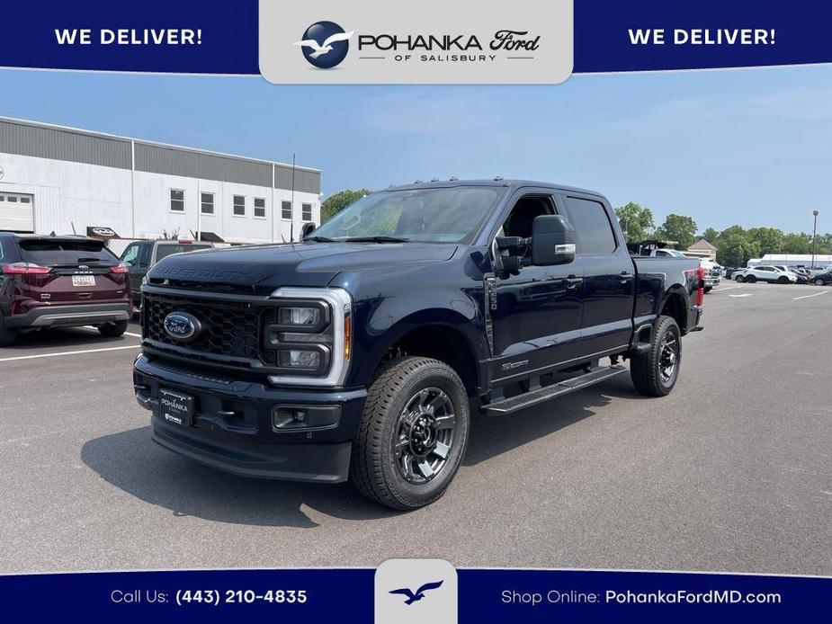 new 2024 Ford F-250 car, priced at $81,280