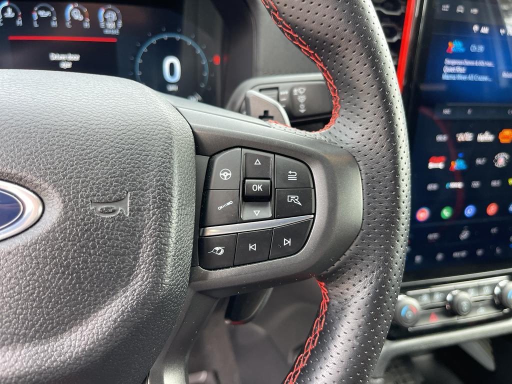 used 2024 Ford Ranger car, priced at $60,206