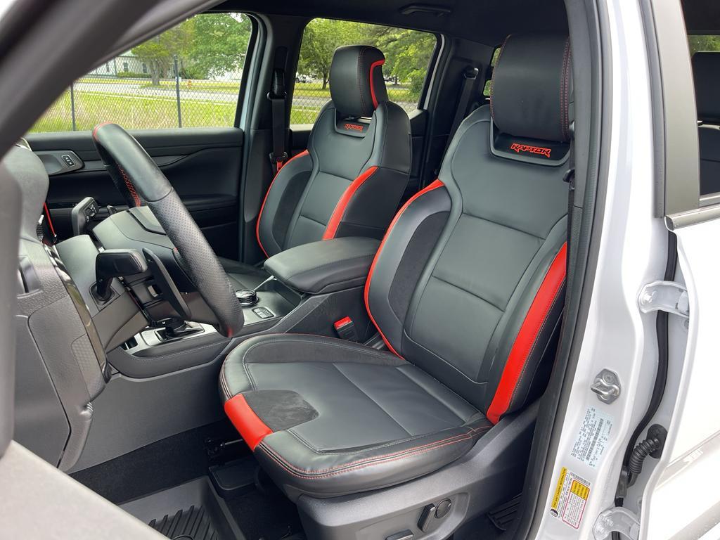 used 2024 Ford Ranger car, priced at $60,206