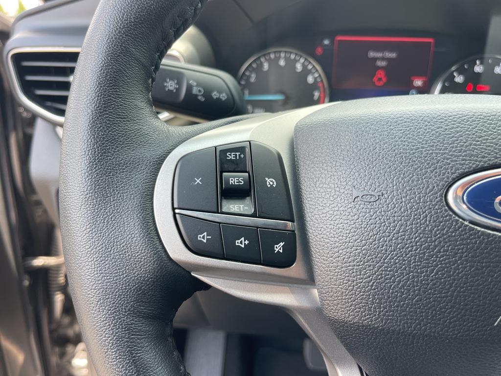 used 2024 Ford Explorer car, priced at $35,229