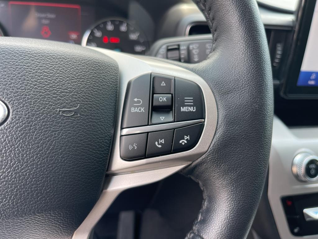 used 2024 Ford Explorer car, priced at $35,229