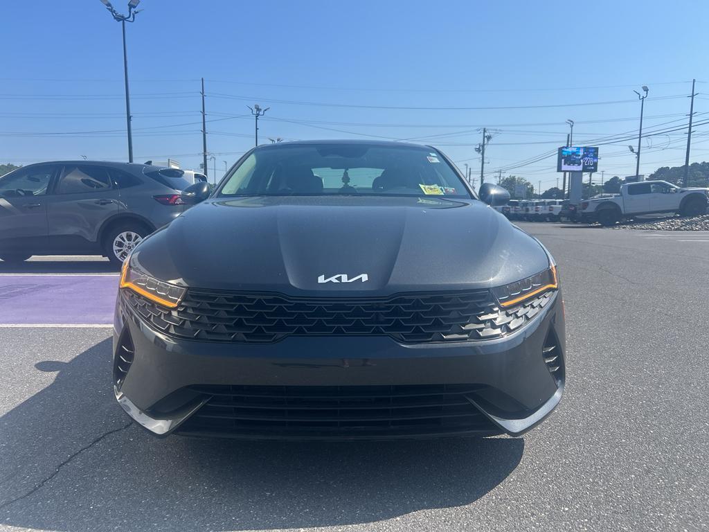 used 2022 Kia K5 car, priced at $21,925