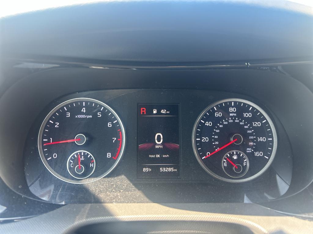 used 2022 Kia K5 car, priced at $21,925