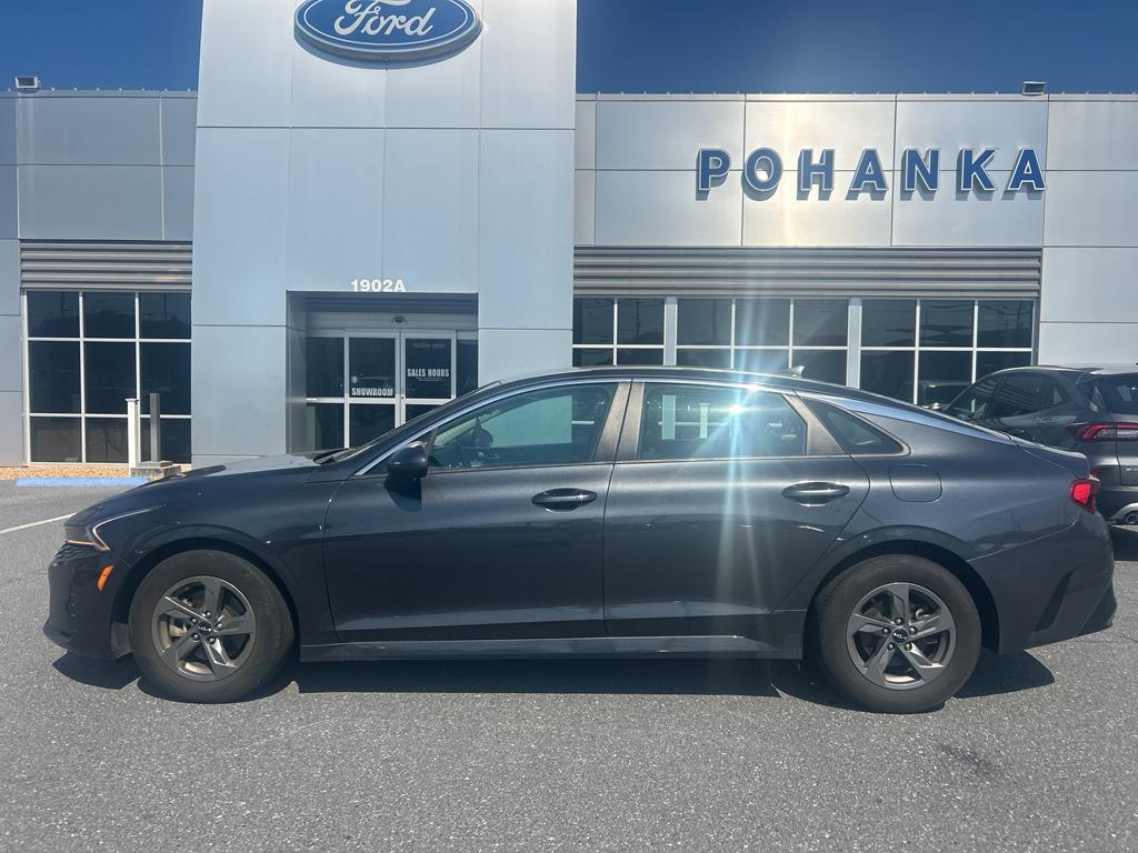 used 2022 Kia K5 car, priced at $21,925