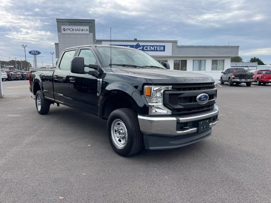 used 2022 Ford F-250 car, priced at $51,418