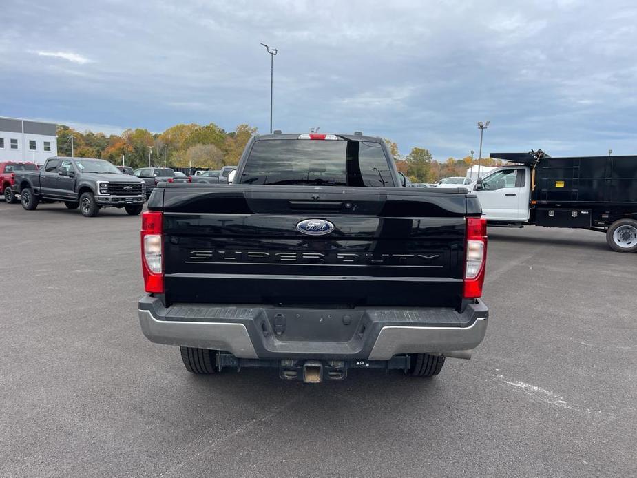 used 2022 Ford F-250 car, priced at $51,418