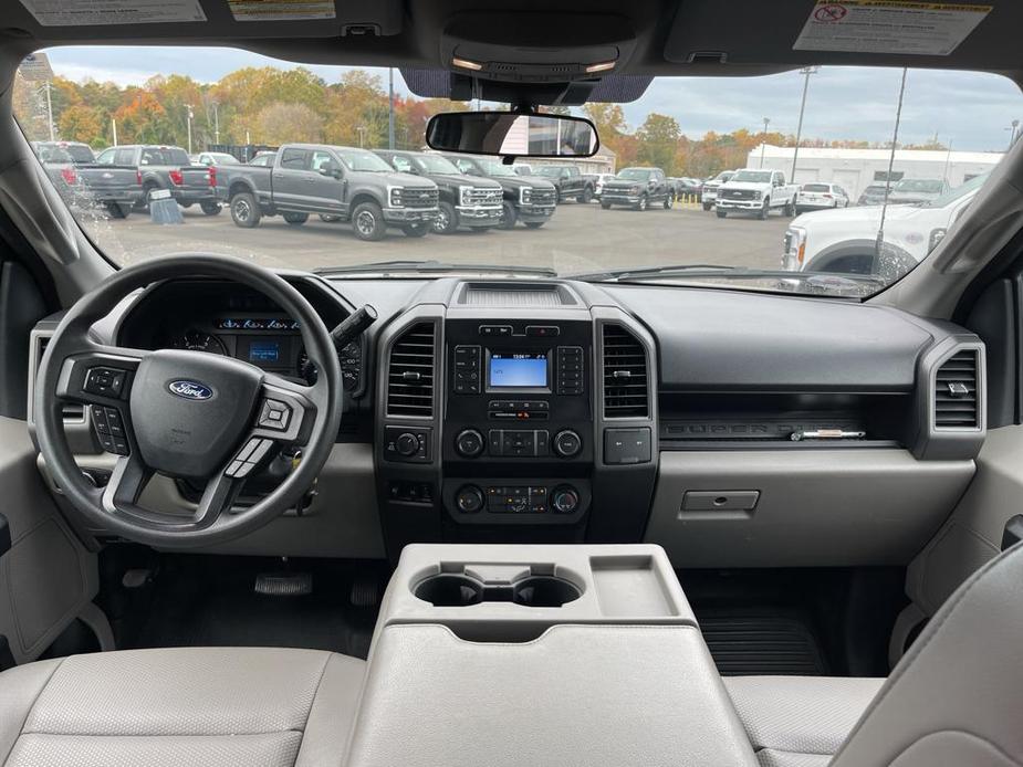 used 2022 Ford F-250 car, priced at $51,418