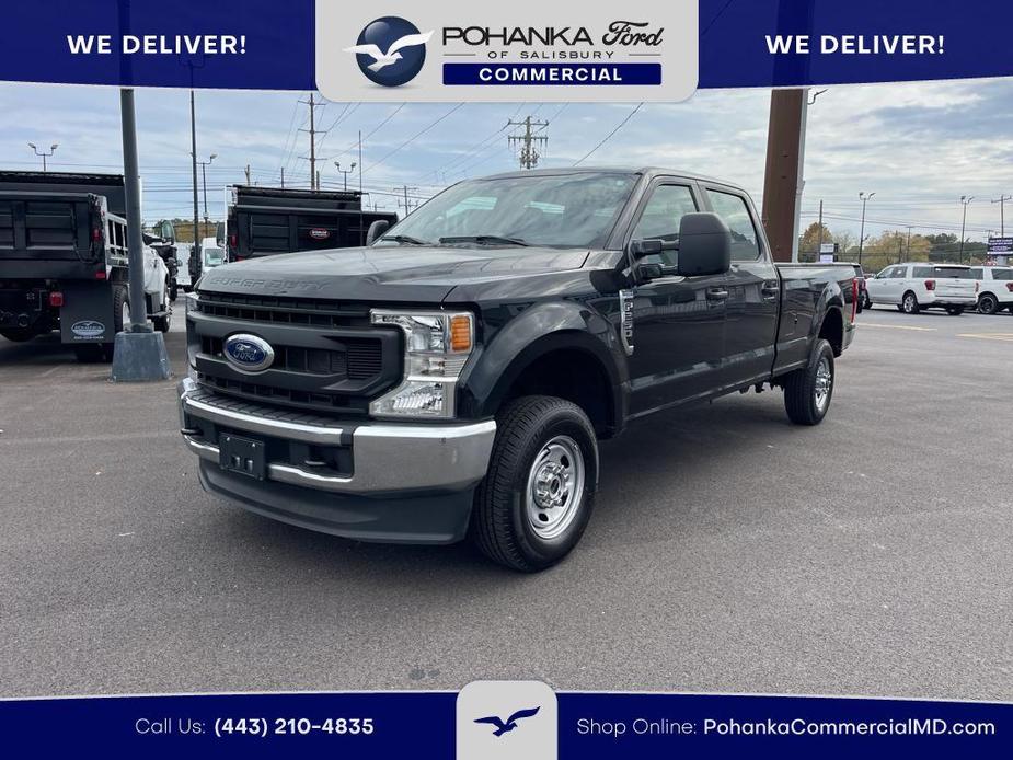 used 2022 Ford F-250 car, priced at $51,418