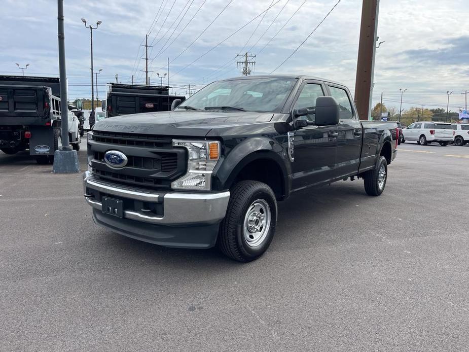 used 2022 Ford F-250 car, priced at $51,418