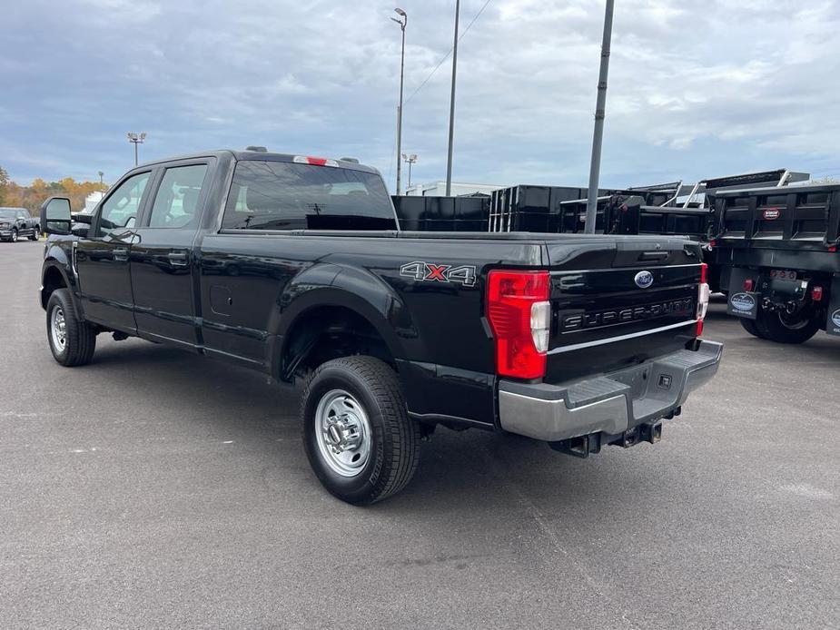 used 2022 Ford F-250 car, priced at $51,418